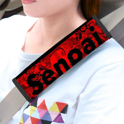Seat Belt Cover Pad For Adults 2 Pcs