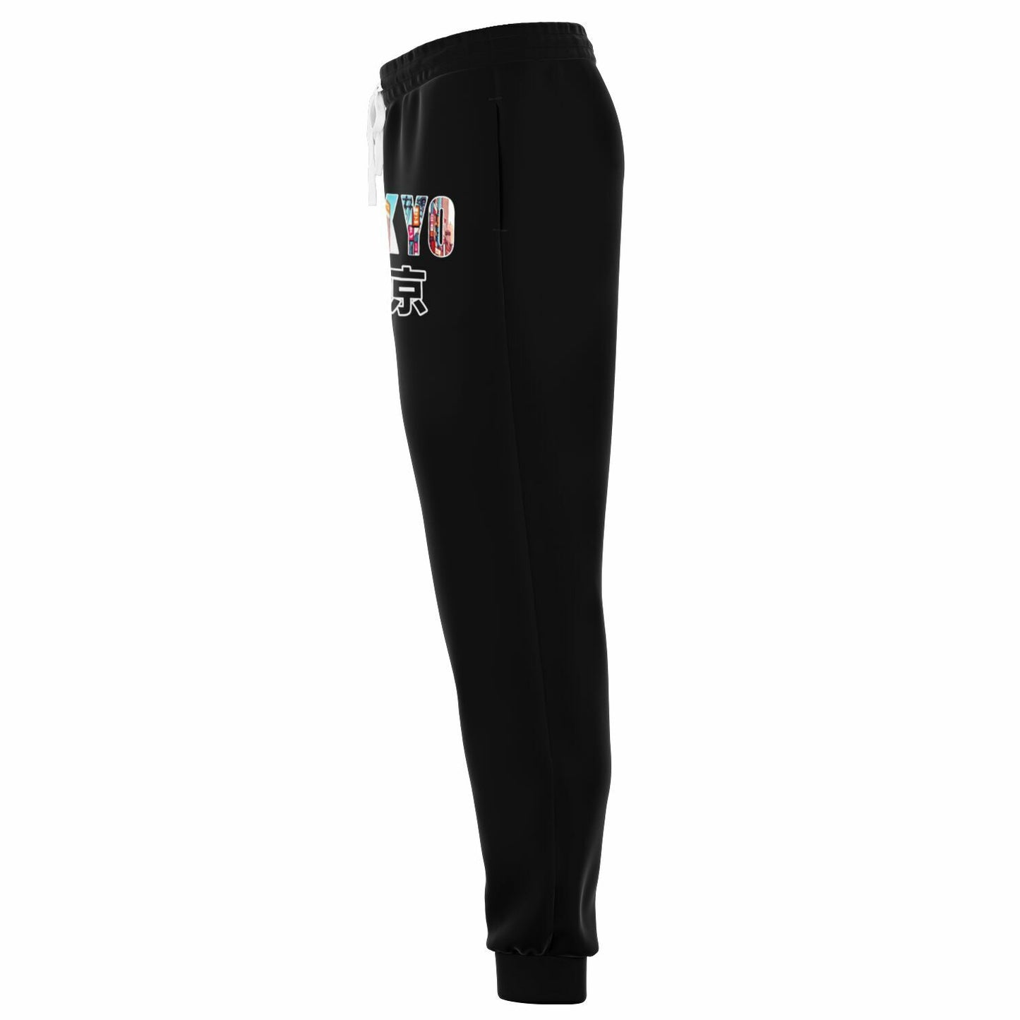 Tokyo Inspired Fashion Sweatpants