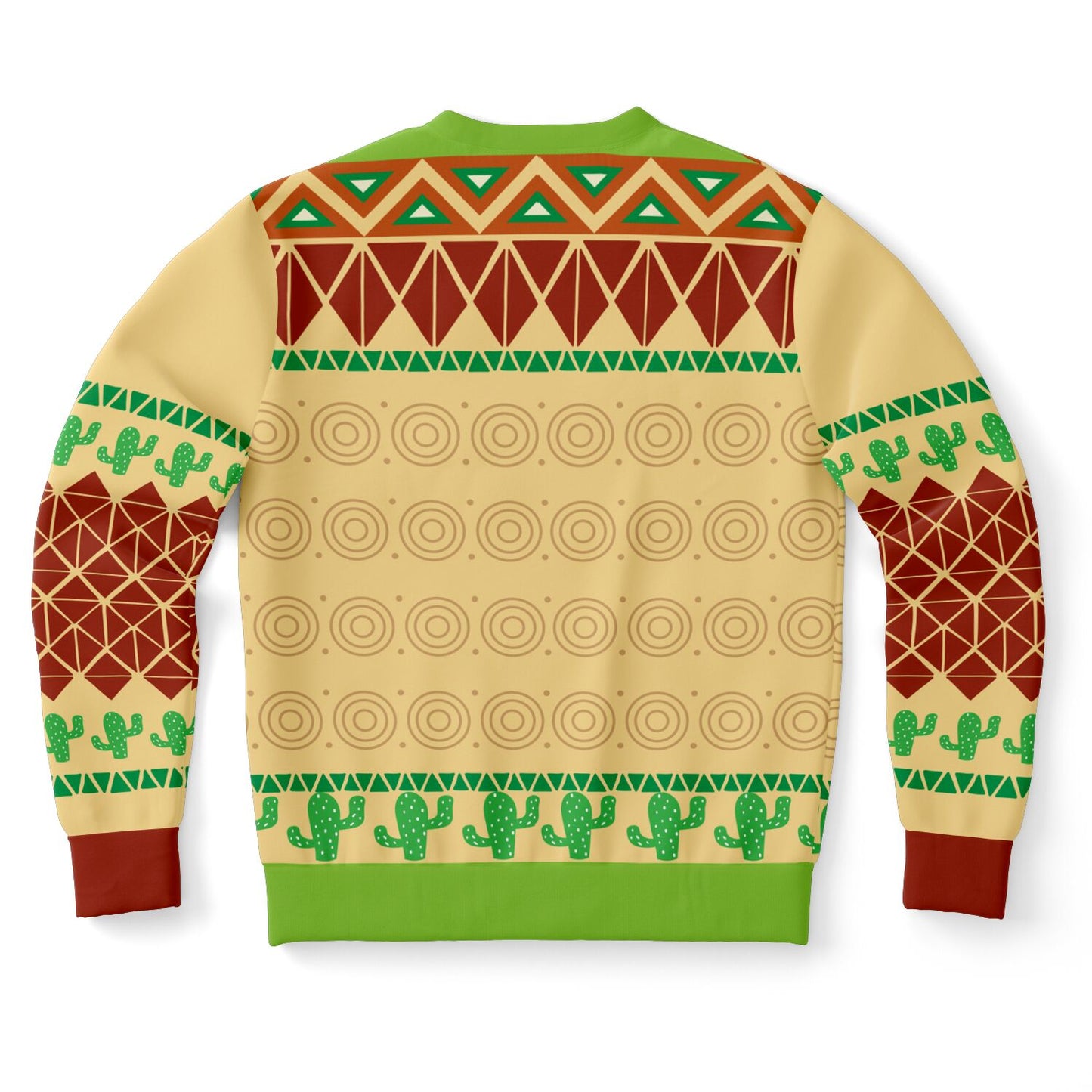 Go Sit on a Cactus - Bold Statement Sweatshirt