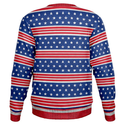 Trump Funny "Its Gunna Be Yuge" Printed Sweatshirt