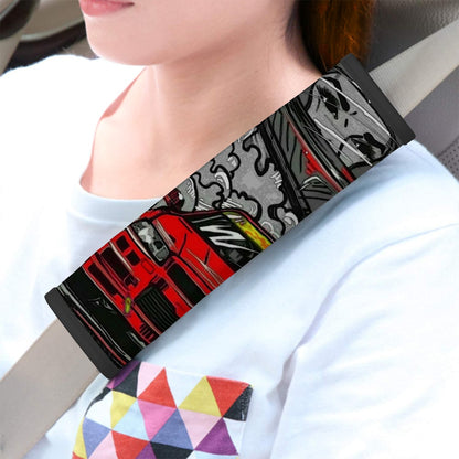 Seat Belt Cover Pad For Adults 2 Pcs