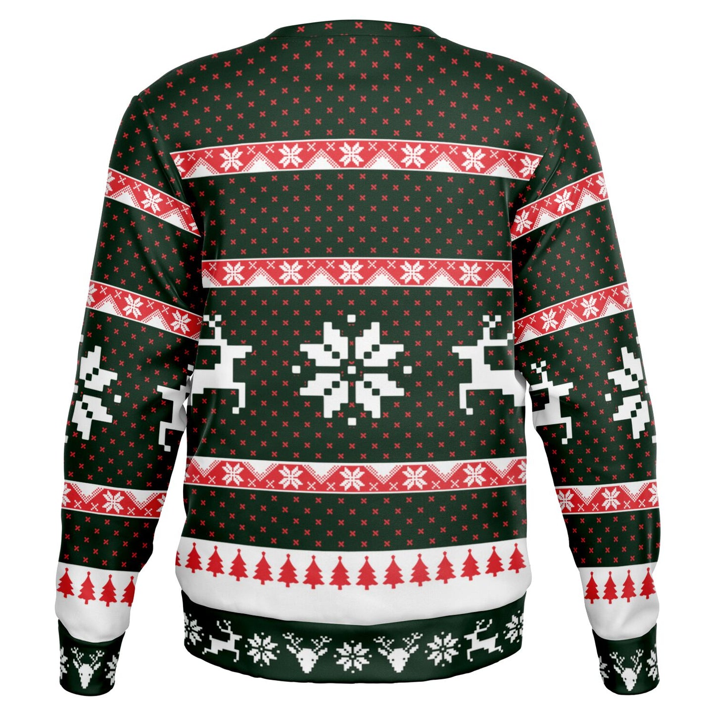 When You're Dead Inside But It's Christmas Sweatshirt