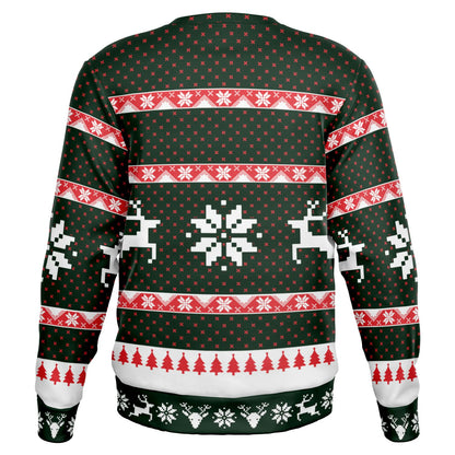 When You're Dead Inside But It's Christmas Sweatshirt