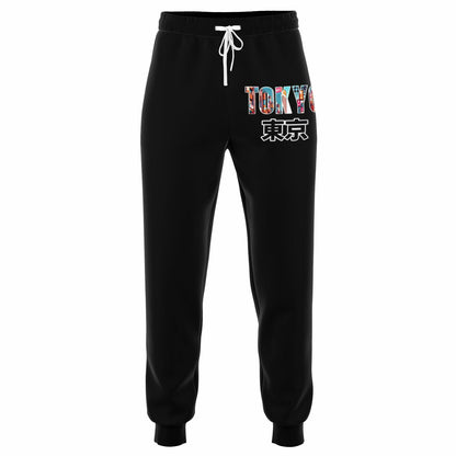 Tokyo Inspired Fashion Sweatpants