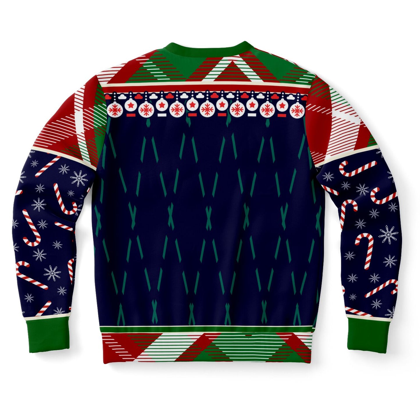 I’d Unwrap You Funny Christmas Sweatshirt