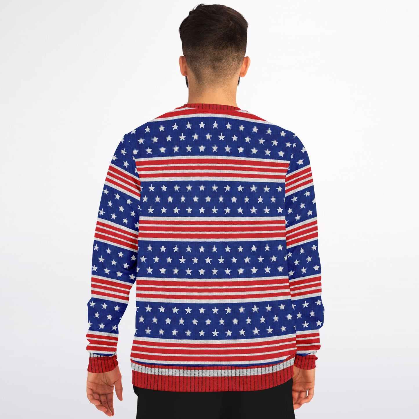 Trump Funny "Its Gunna Be Yuge" Printed Sweatshirt