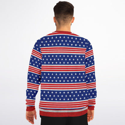 Trump Funny "Its Gunna Be Yuge" Printed Sweatshirt