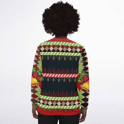 Santa’s Favorite Ho Printed Sweatshirt