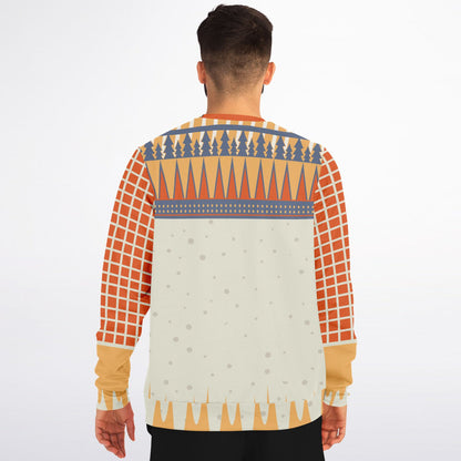 People Drain Me - Low Battery Funny Sweatshirt