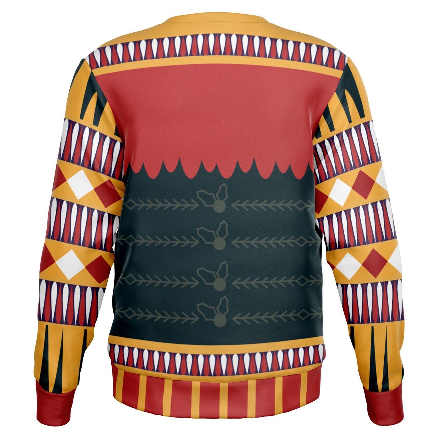 Wreck the Halls - Funny Holiday Sweatshirt