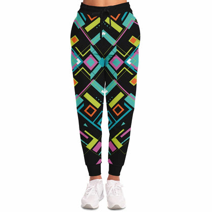 Aztec Pattern Fashion Sweatpants