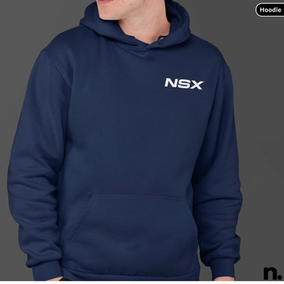 Honda NSX JDM Legend Poster Unisex Hoodie