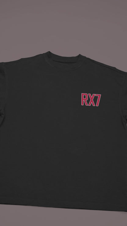 Veilside RX7 Poster Style T-Shirt