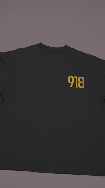 918 Spyder Unisex Tee
